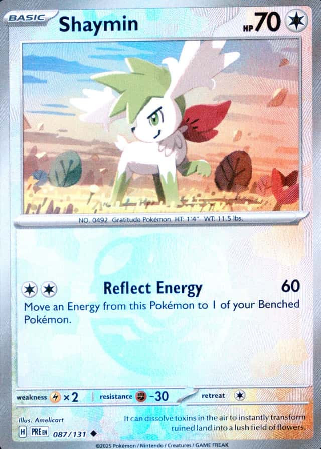 Master Ball · Reverse Holo