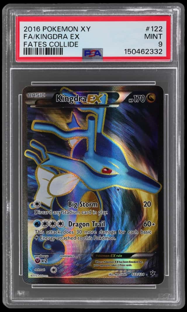 Kingdra EX