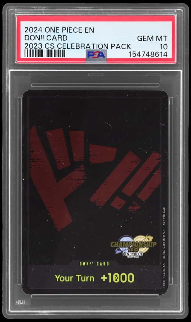 Don!! Card