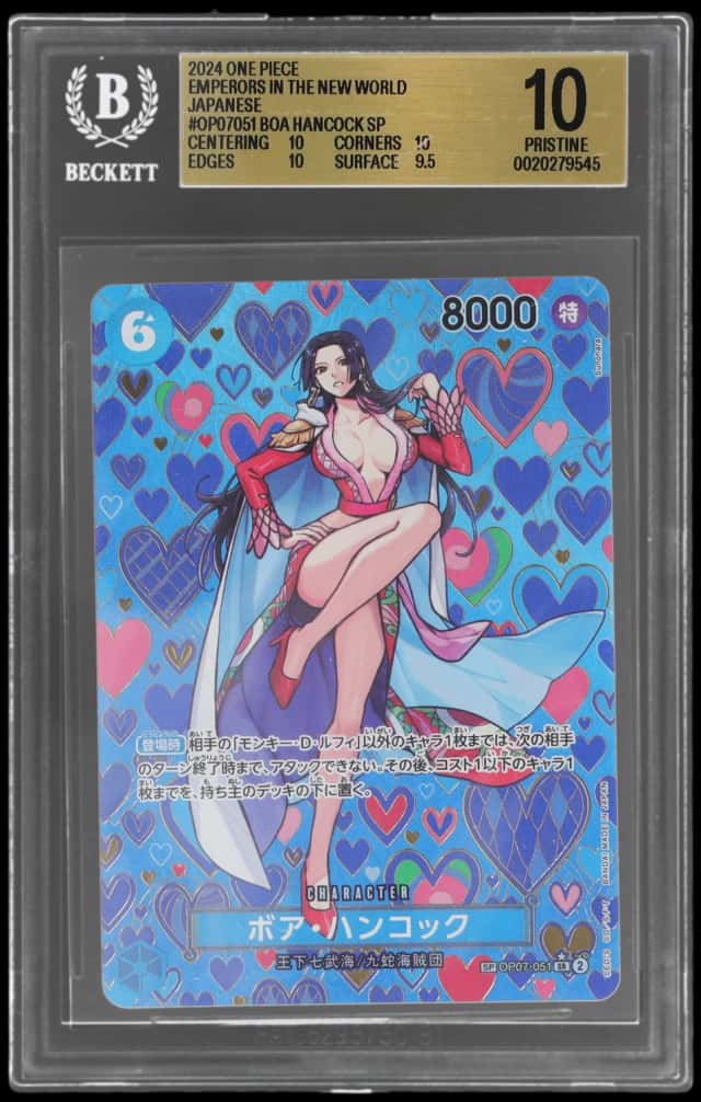 Boa Hancock