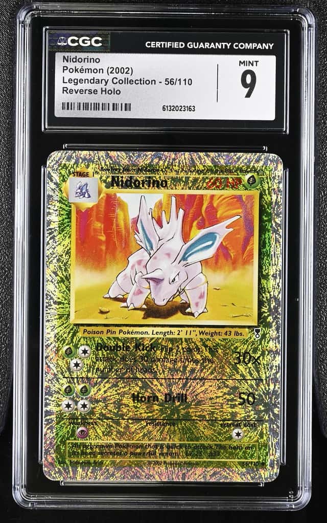 Nidorino