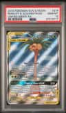 Rowlet & Alolan Exeggutor Gx