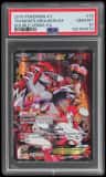 Team Magma'S Groudon Ex