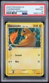 Charmander δ