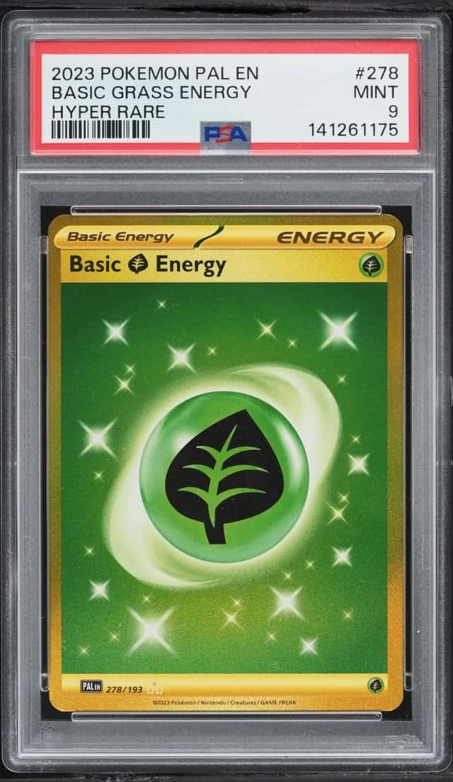 Grass Energy
