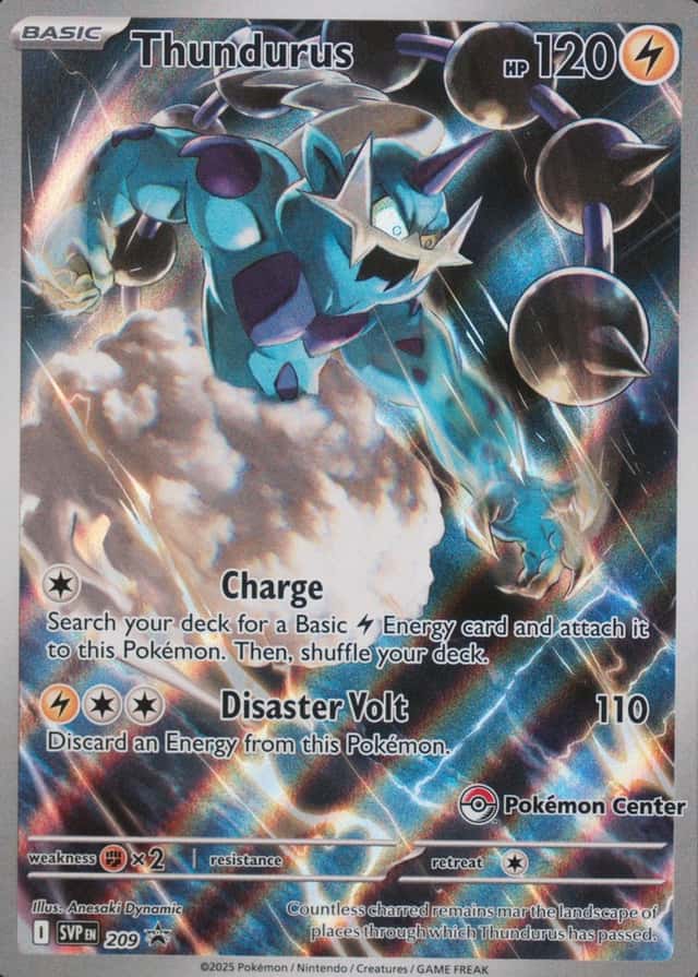 Pokemon Center Etb