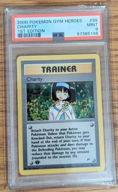 Charity