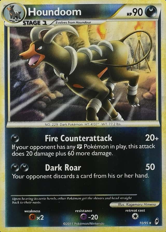 Reverse Holo