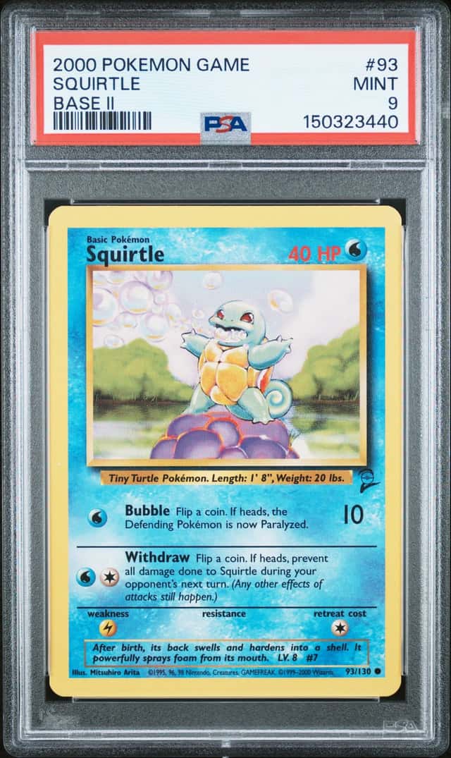 Squirtle