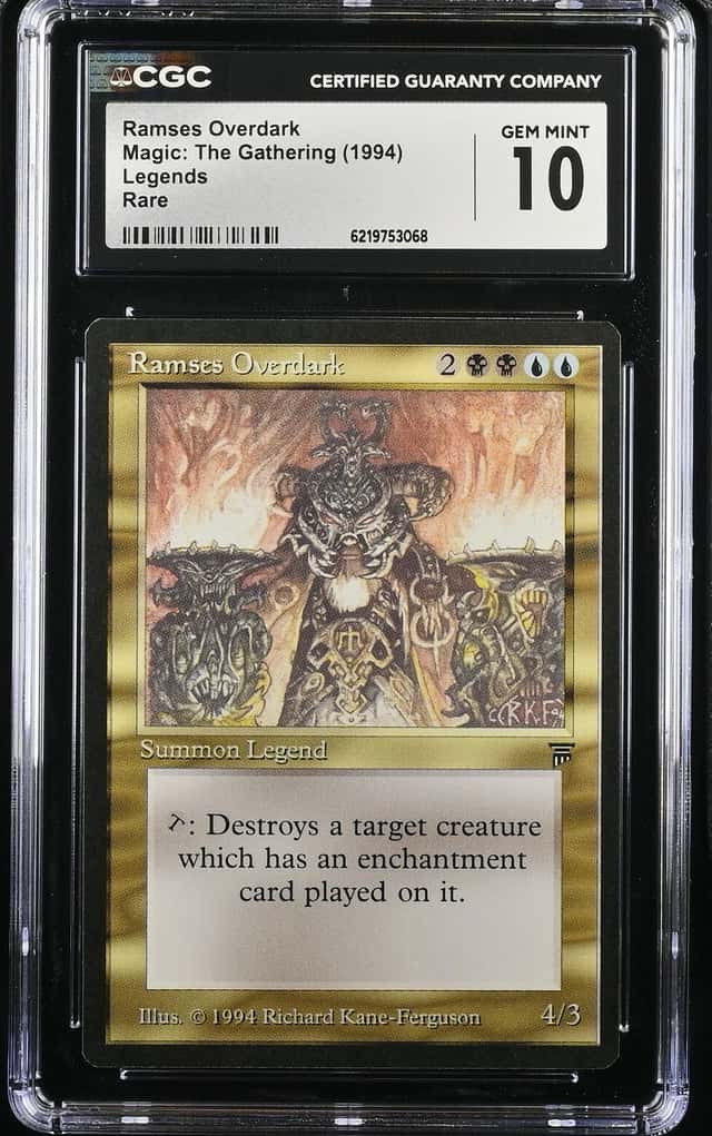 Ramses Overdark