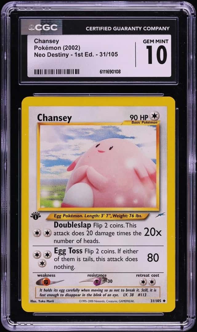 Chansey