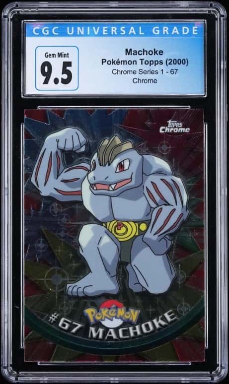 Machoke