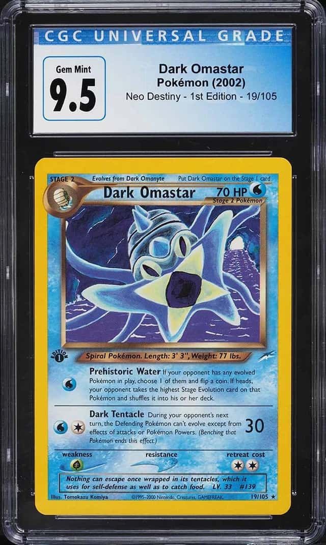 Dark Omastar