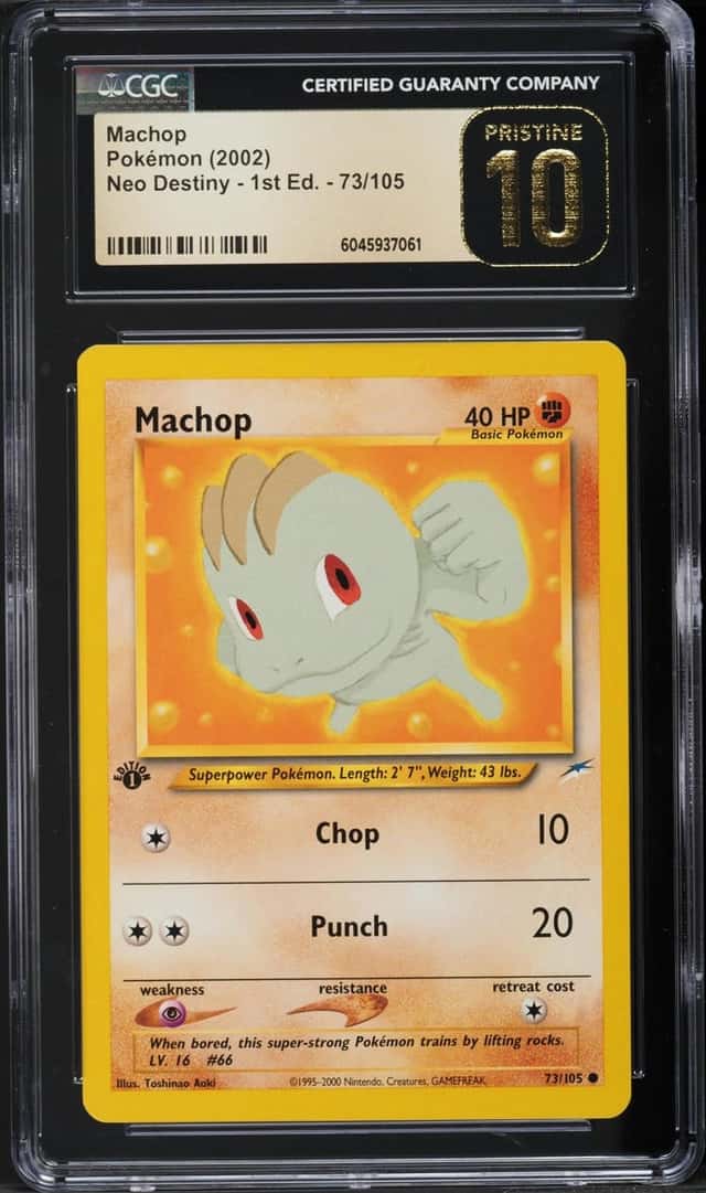 Machop