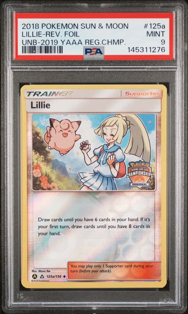 Lillie