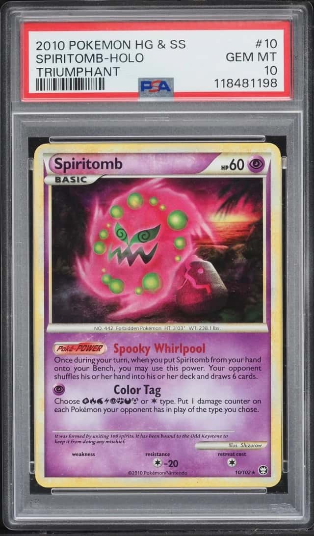 Spiritomb