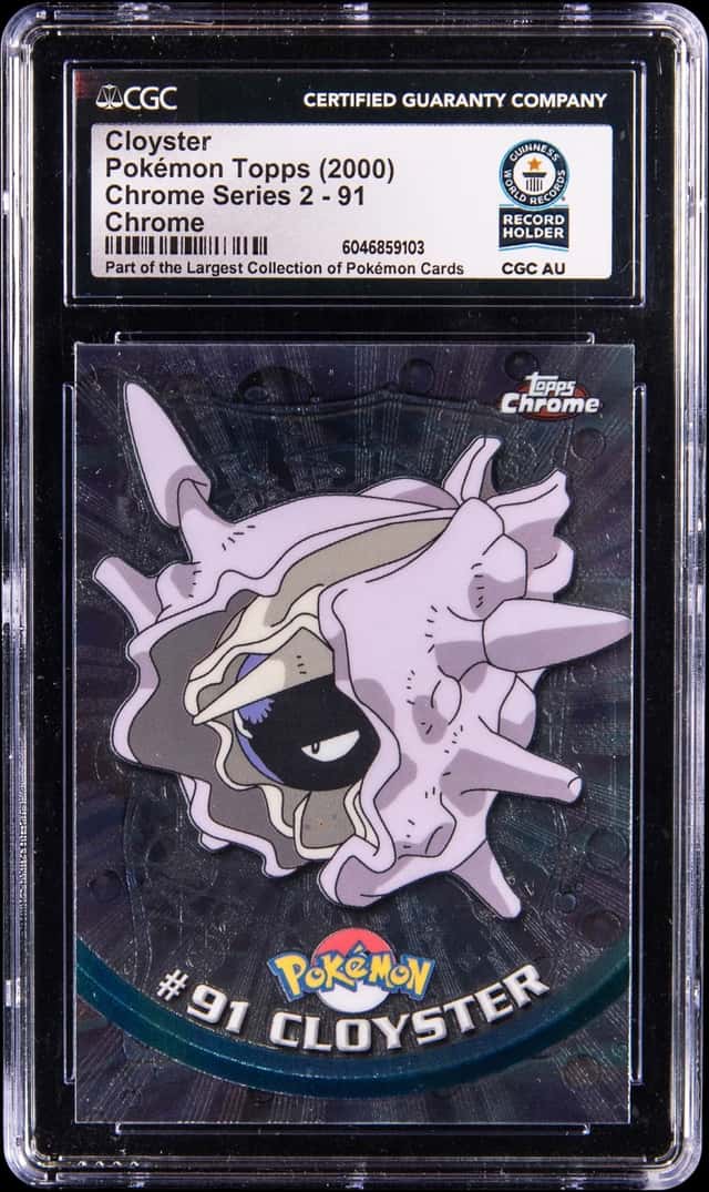 Cloyster