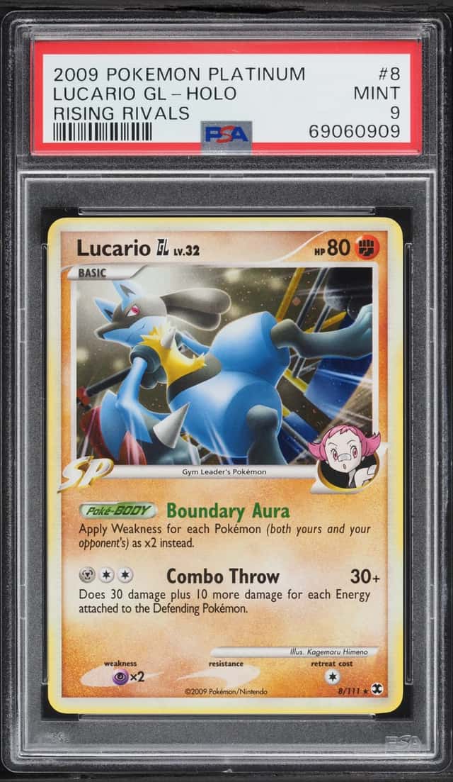 Lucario GL
