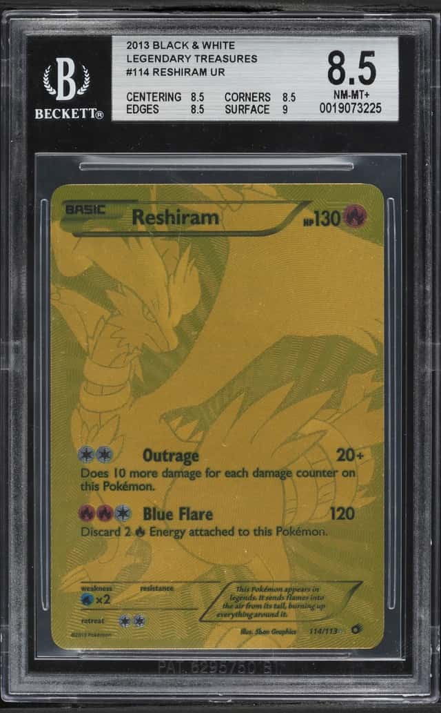 Reshiram