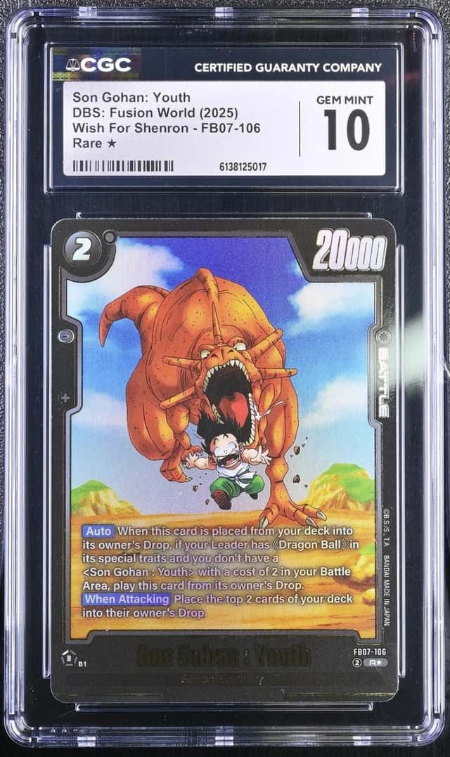 Son Gohan: Youth