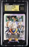 Energy Marker - Saiyans