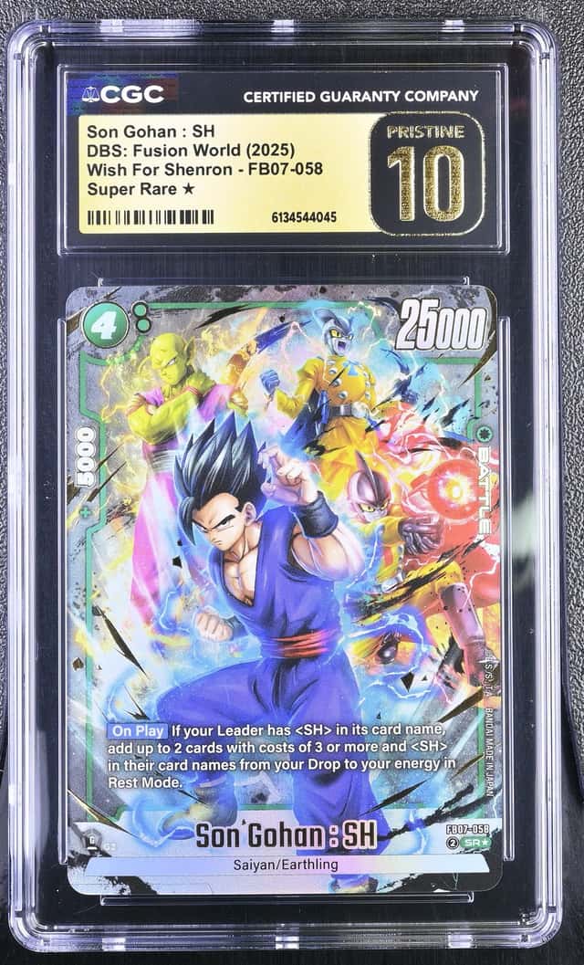Son Gohan : Sh