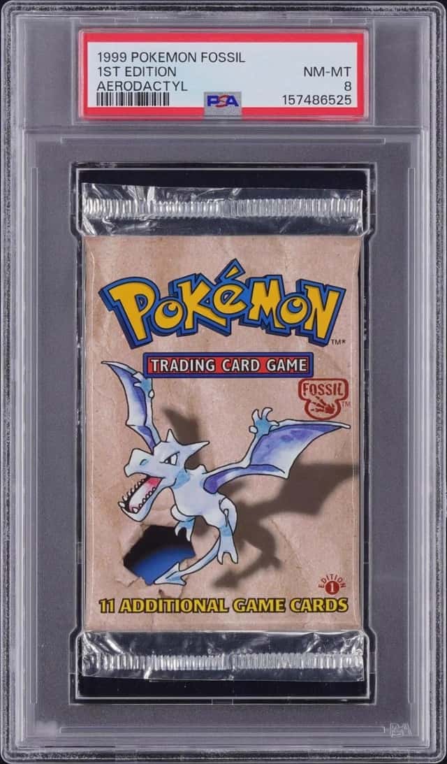 Foil Pack