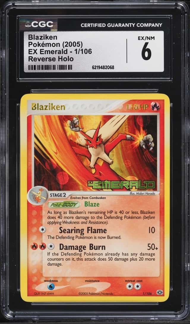 Blaziken
