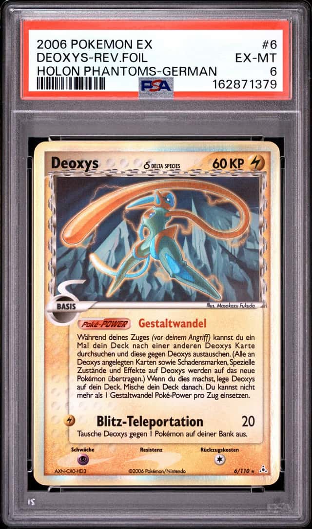 DEOXYS-rev Revavroom.FOIL