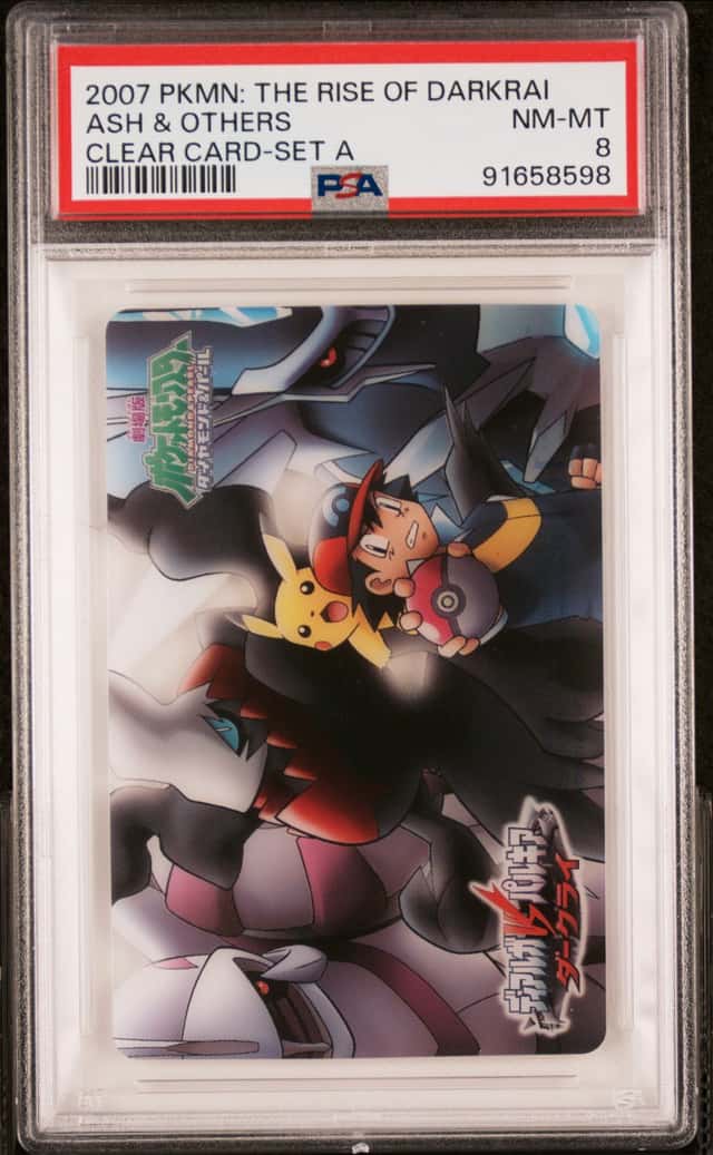 Ash & Others