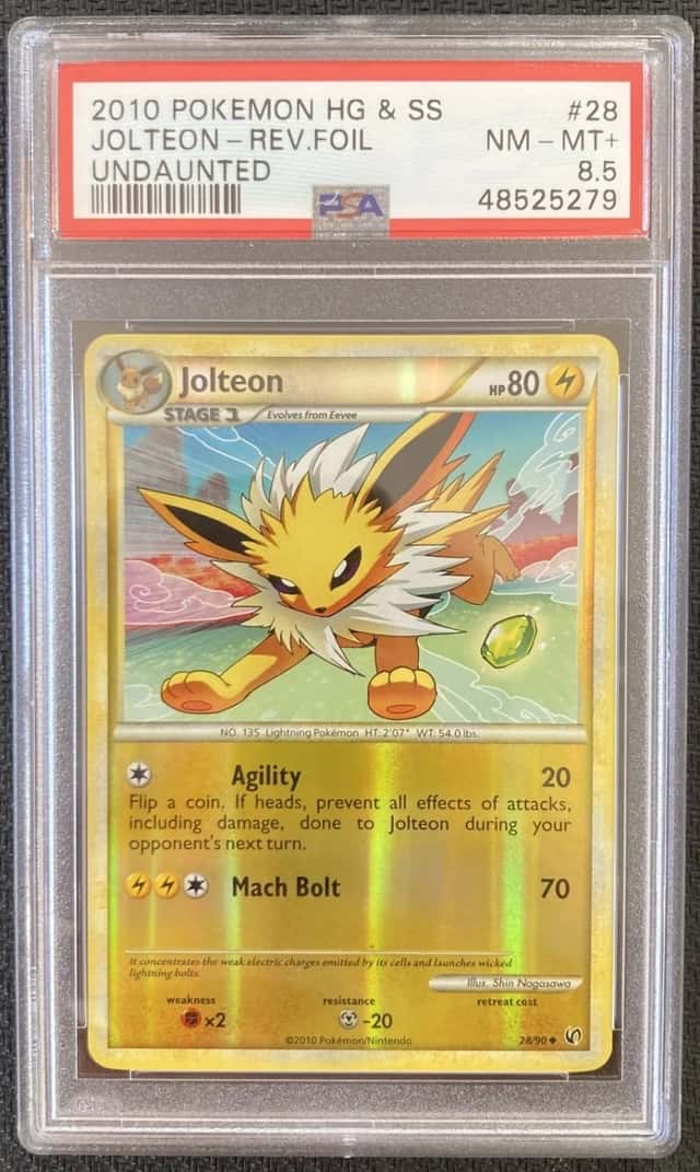 Jolteon