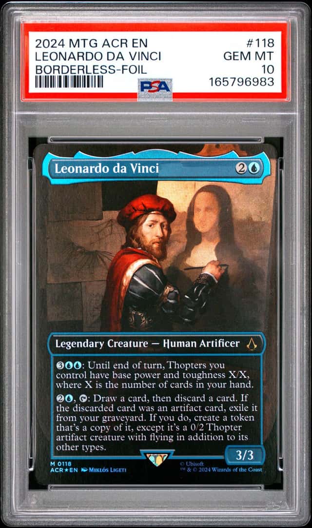 Leonardo Da Vinci