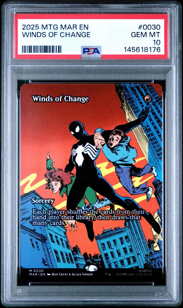 Winds Of Change