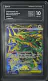 Mega Rayquaza Ex