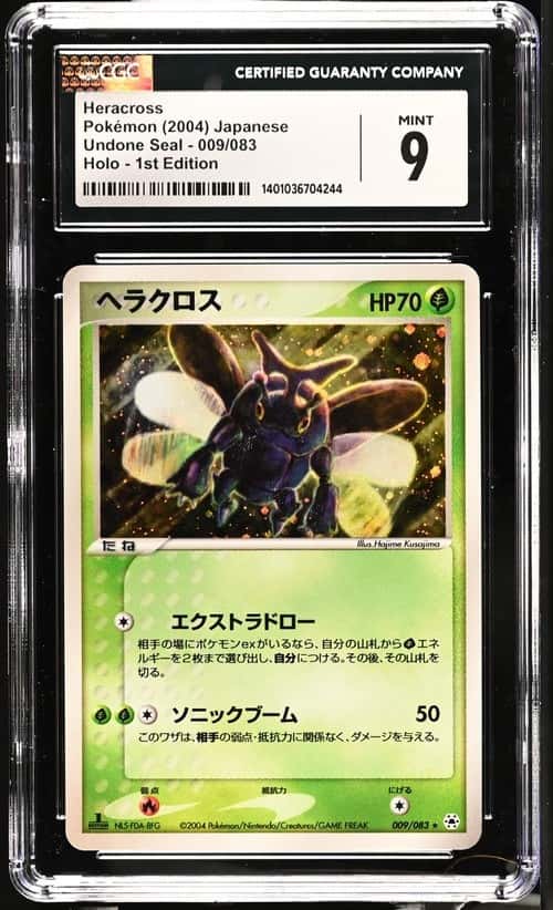Heracross