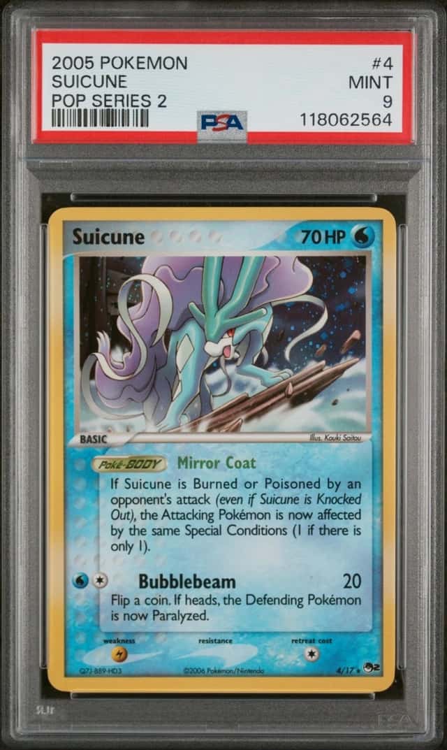 Suicune
