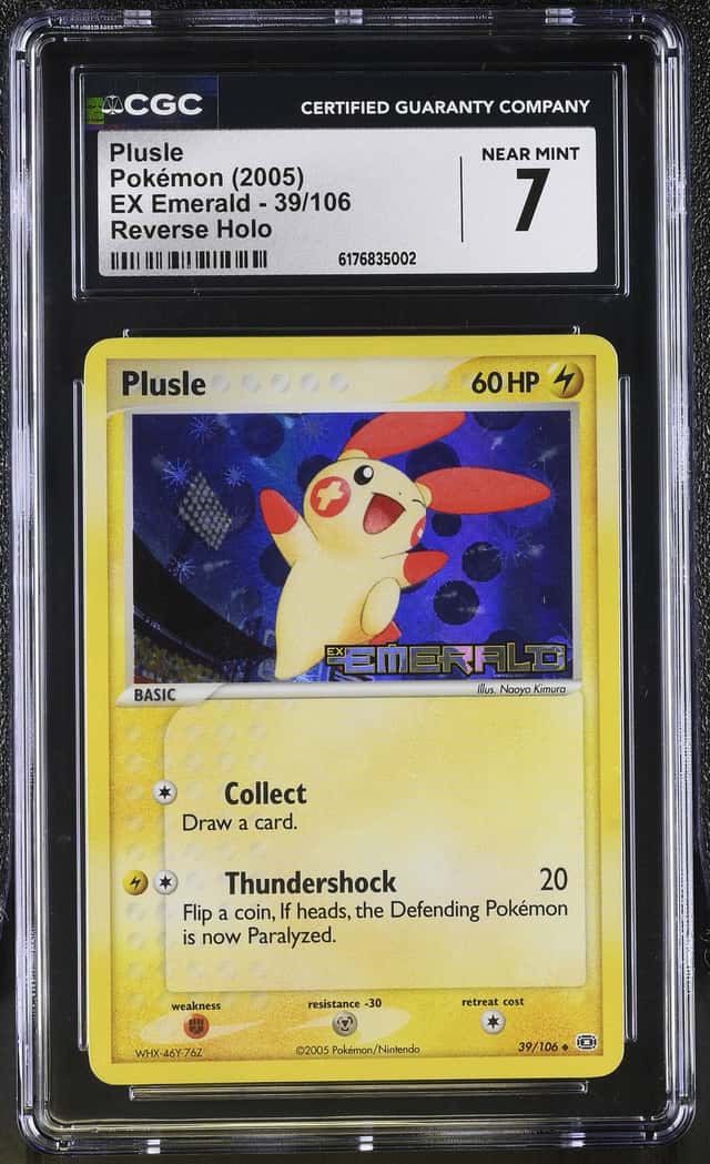 Plusle