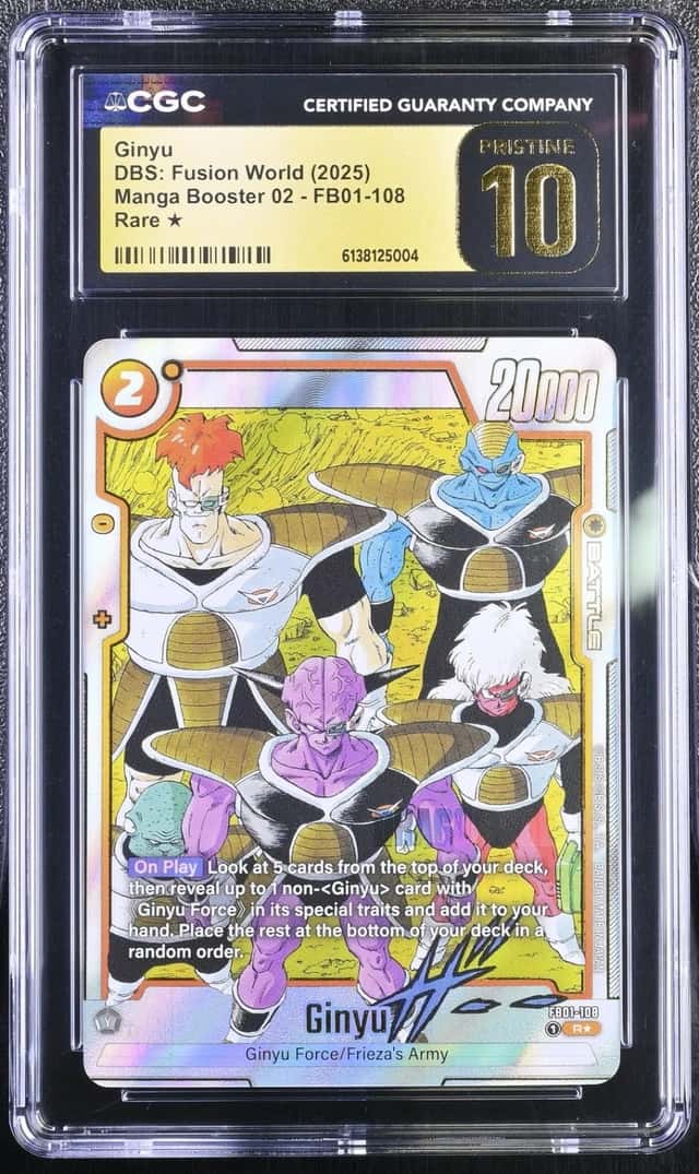 Ginyu