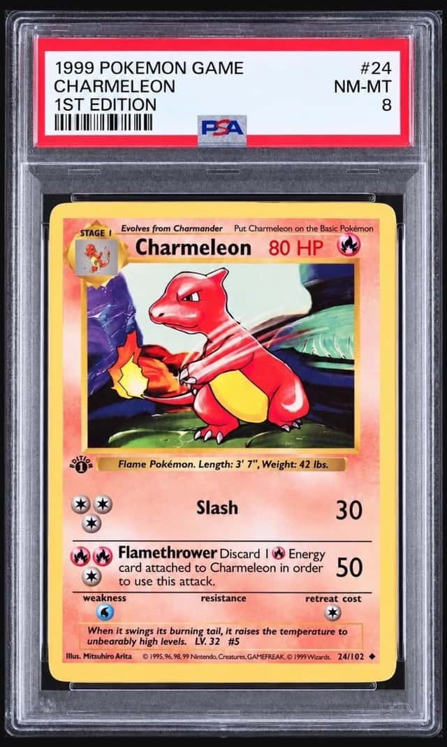 Charmeleon