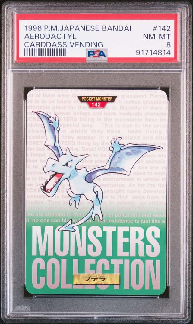 Aerodactyl
