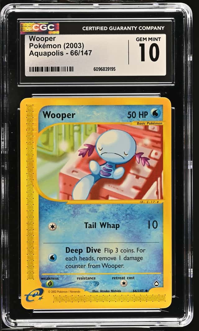 Wooper