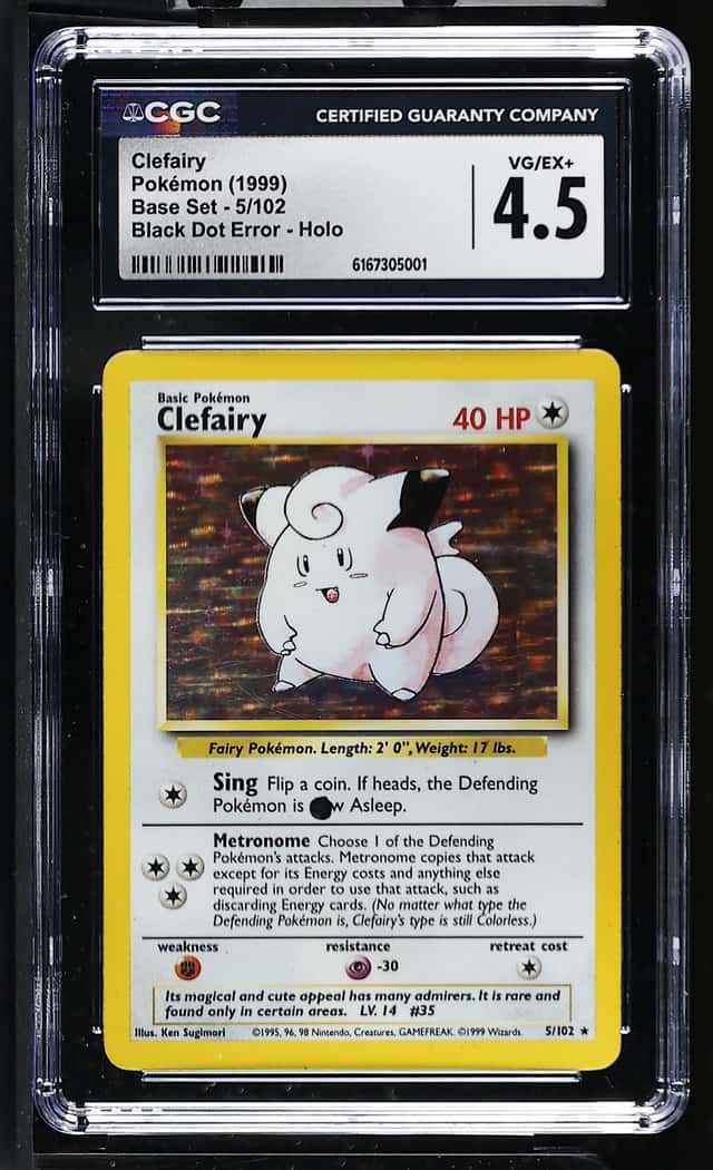 Clefairy