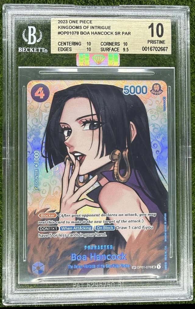 Boa Hancock
