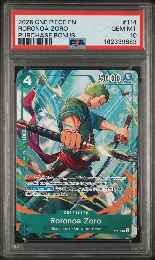 Roronoa Zoro