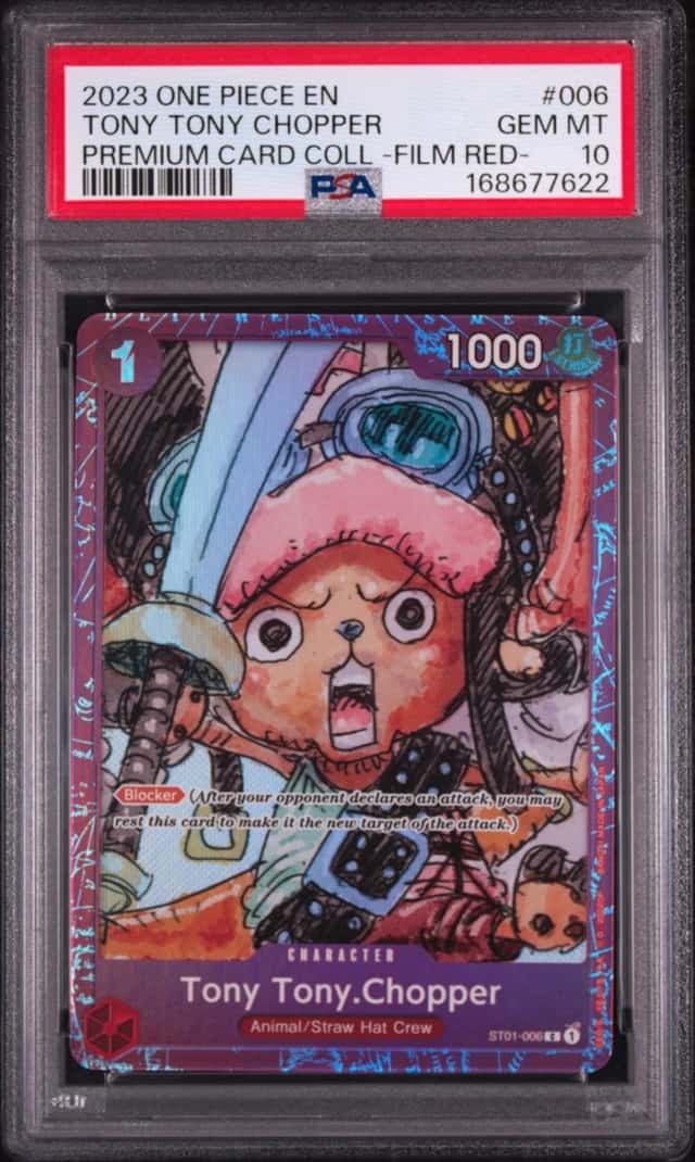 Tony Tony Chopper