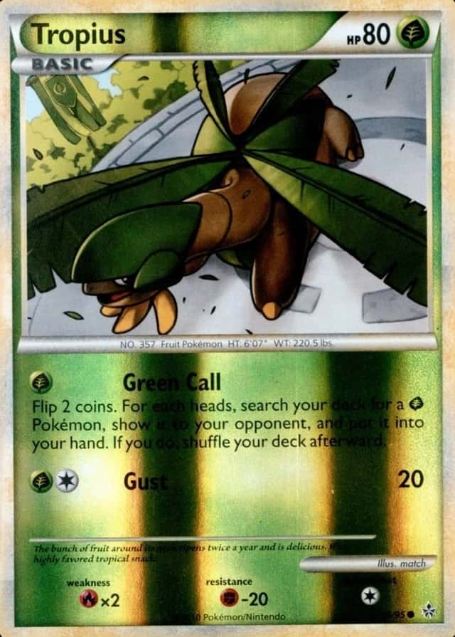 Reverse Holo
