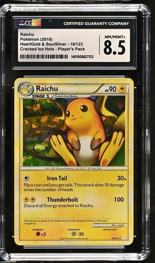 Raichu
