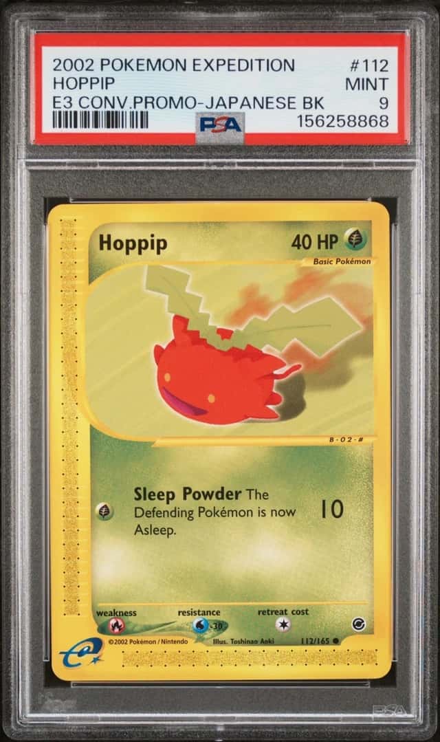 Hoppip