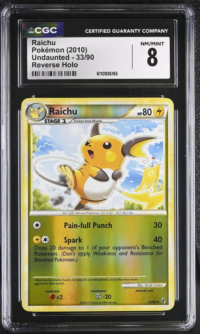 Raichu
