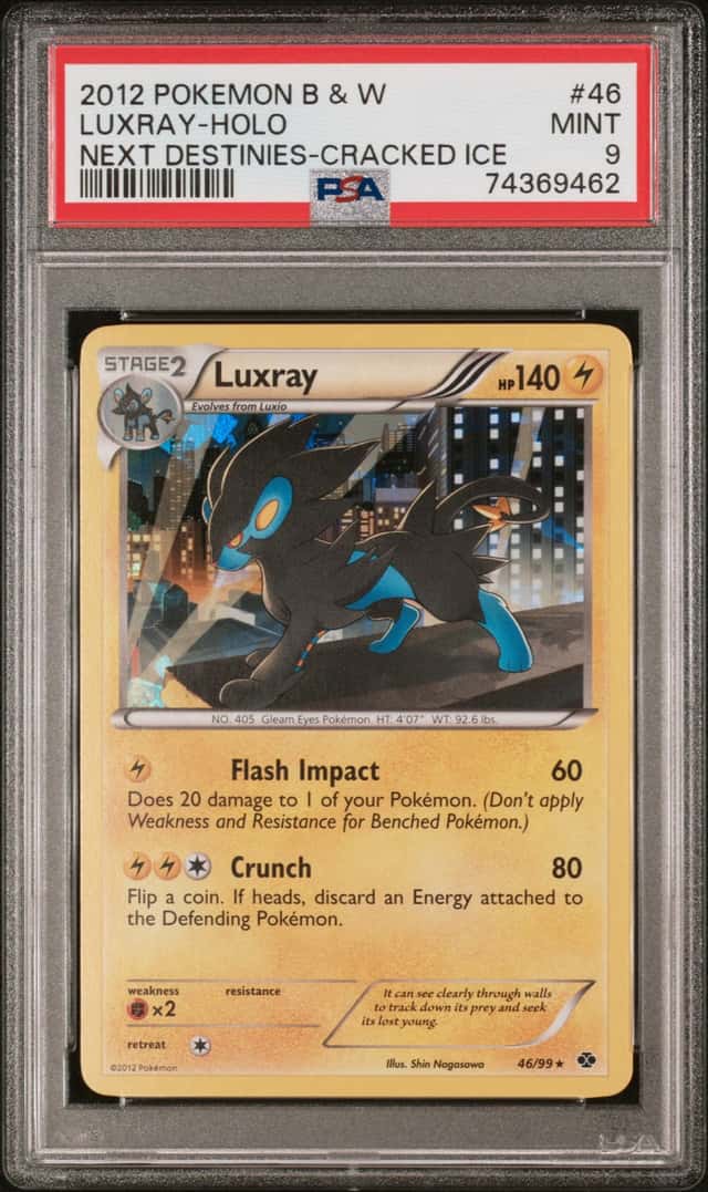 Luxray